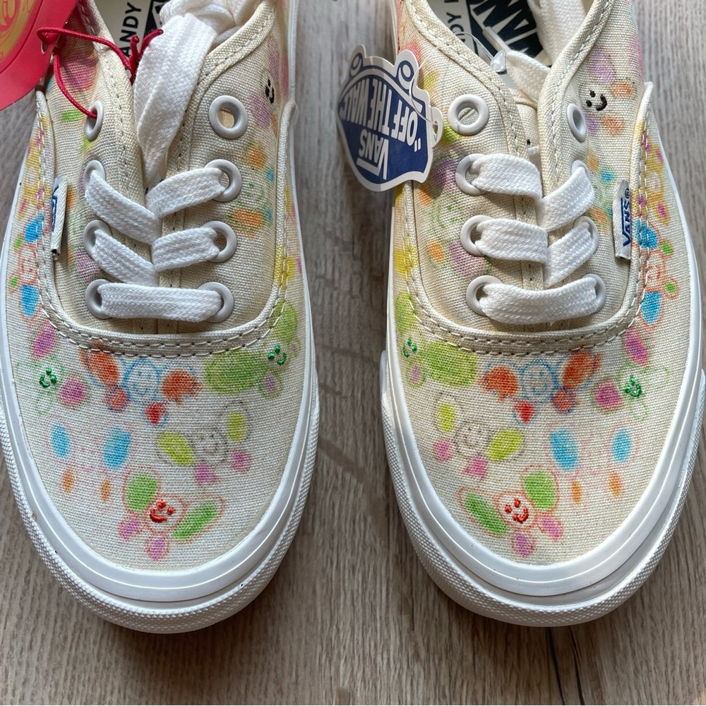 Sandy Liang x Vans, Women 6 - Picture 8 of 8